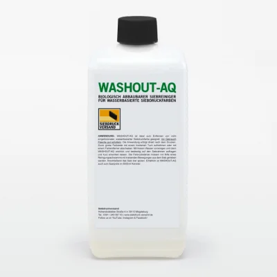 Čistič sít na vodou riediteľnej farby 