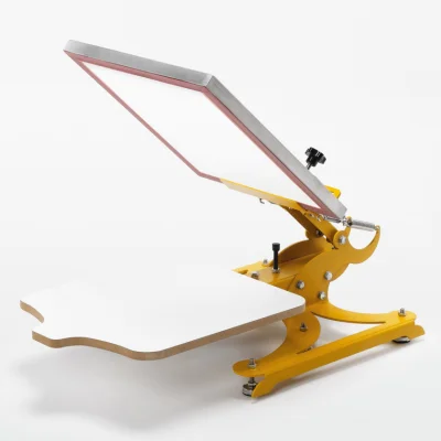 Jednofarebný sieťotlačový stroj FlexoPress