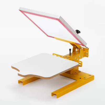 Jednofarebný sieťotlačový stroj HDT1000