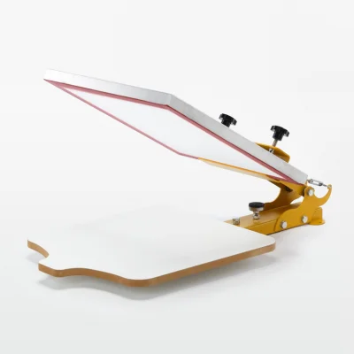 Kompaktný sieťotlačový stroj HDT150