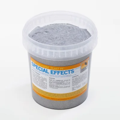 Plastisolová farba špeciálna [třpitivá strieborná]