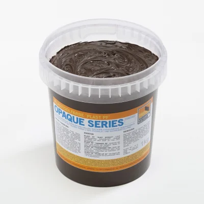 Plastizolová farba krycia [hnedá]