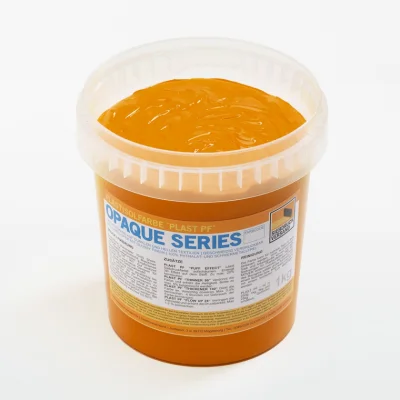 Plastisolová farba krycia [slnečná žltá]