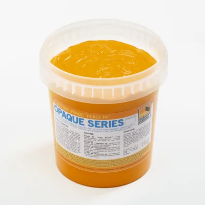 Plastizolová farba krycia [stredne žltá]