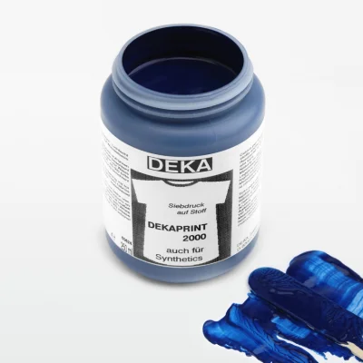 Sieťotlačová farba [stredne modrá]