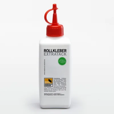 Tekuté lepidlo na fixáciu textílií