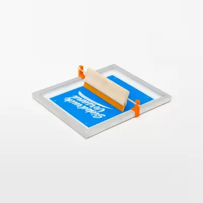 Držiak stierky pre rámy s profilom 3 x 3 cm